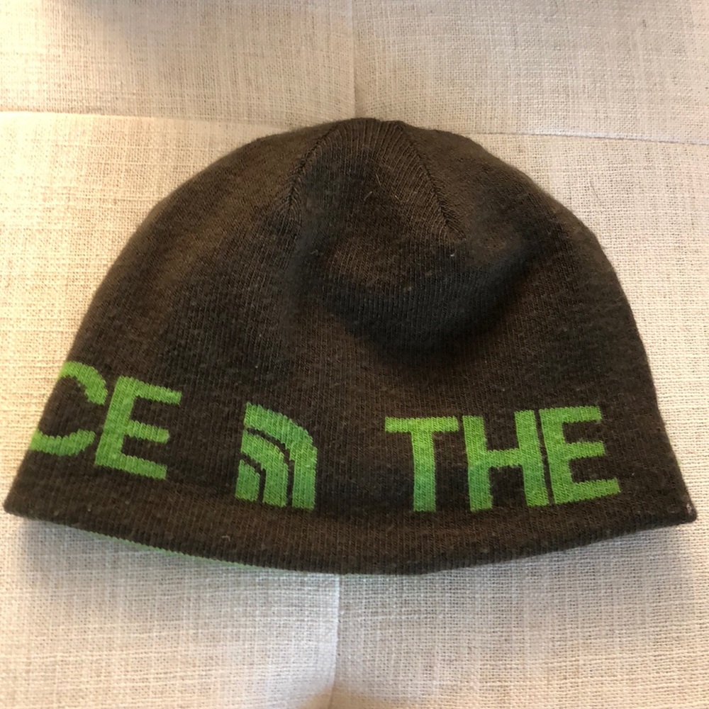 North face cap